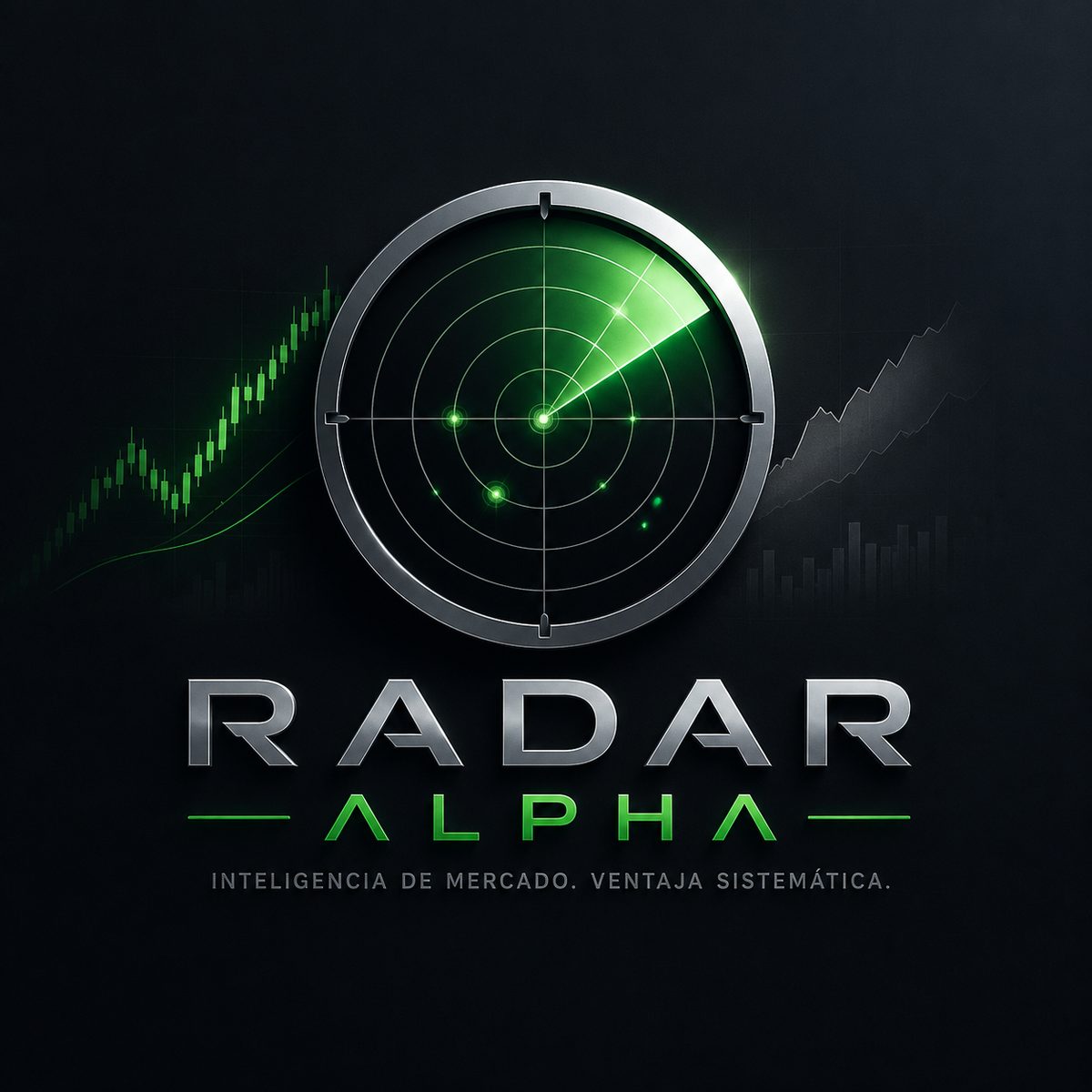 Radar Alpha — Inteligencia de mercado. Ventaja sistemática.